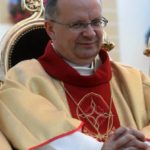 List gratulacyjny – Ksiądz Biskup A. Czaja wybrany na przewodniczącego Komisji Duszpasterstwa Konferencji Episkopatu Polski
