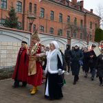 24.11.2024 – Uroczystość Chrystusa Króla Wszechświata – Kraków – Galeria